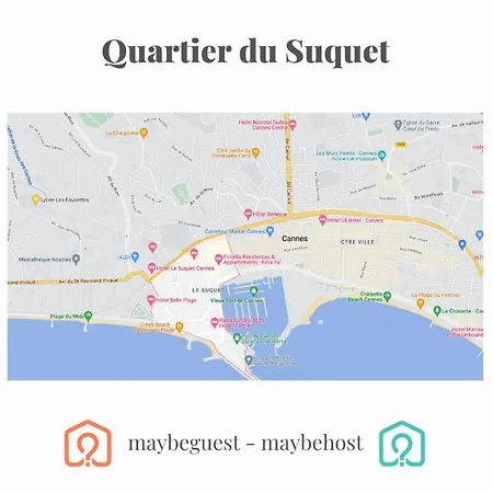 C069-Magnifique Appartement Au Coeur Du Suquet